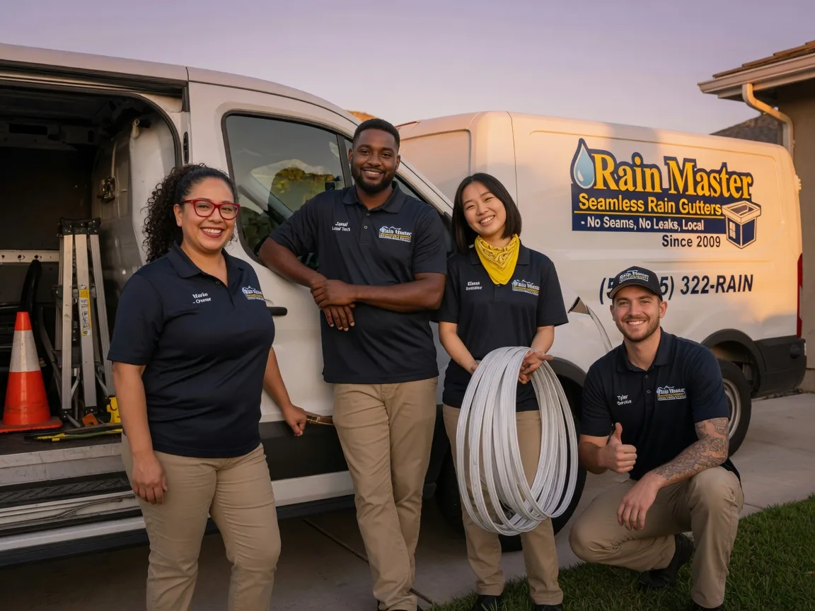 Gutter Installation company in North Aurora, IL